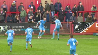 Cheltenham v Coventry