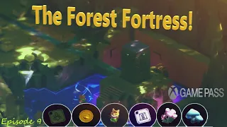 Tunic Episode 9 The Forest Fortress!