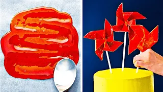 31 SWEET DECORATION TECHNIQUES