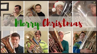 Have Yourself a Merry Little Christmas --Tuba Euph Cover--