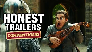 Honest Trailers Commentary | Dungeons & Dragons: Honor Among Thieves