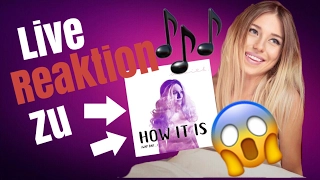 HOW IT IS (Wap Bap..) - BIBI H. Live Reaktion + meine Meinung!