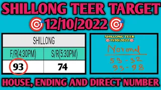 12/10/2022 || Shillong teer target || khasi hills archery sports institute