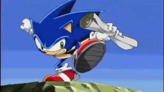 Sonic the Hedgehog - Undefeated by Skillet