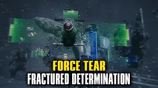Star Wars Jedi: Survivor | Fractured Determination Force Tear | Platforming Challenge