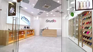 Салон iStudio