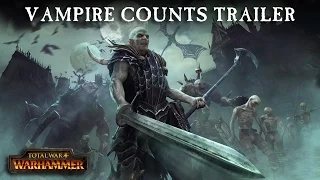 Total War: WARHAMMER | Vampire Counts | Cinematic Trailer