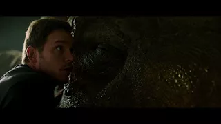 Jurassic World:  Fallen Kingdom 2018  Teaser «NO TURNING BACK»