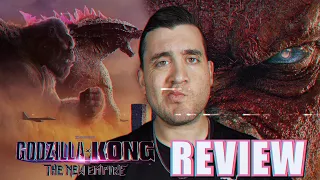 Godzilla x Kong: The New Empire - Movie Review