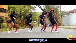 Okese1 - Na Today | Dance Video By 2_IN DANCE ACADEMY