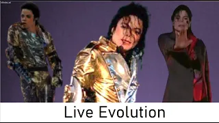 #18 Live Evolution - She's Drives me Wild / In the Closet