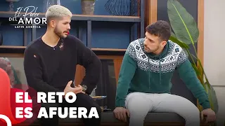 Renier Habla Con Alejandro Sobre Su Futuro Con Mariela | El Poder Del Amor Capitulo 125