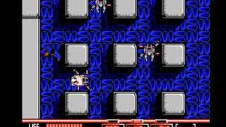 NES Longplay [244] Mission Impossible