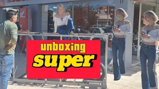 unboxing super