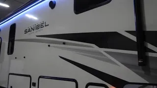 In-Depth Look at Sanibel Fifth Wheels 2022 Decals