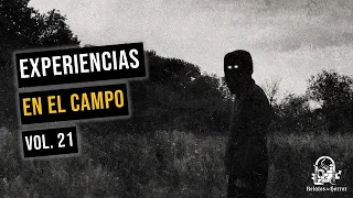 Experiencias En El Campo Vol. 21 (Relatos De Horror)