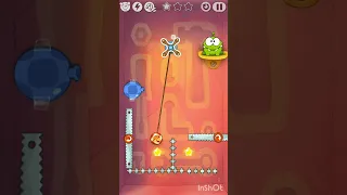 CUT THE ROPE LEVEL 9-21 TOOL BOX BOX SEASON 2 - WALKTHROUGH 3 STAR ⭐⭐⭐