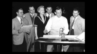 Glenn Miller & The Modernaires Live - "So Your The One"