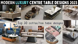 Top Class Modern Center Table Designs | Coffee Table Designs | Tea Table Designs | Sofa Table Design