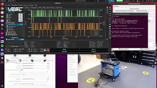 VESC tuning for a KDE5215XF-435
