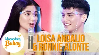 Loisa and Ronnie prepare meals for each other | Magandang Buhay