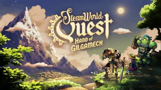SteamWorld Quest Hand of Gilgamech - Quick Review