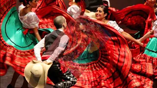 EL JARABE TAPATIO   MEXICAN HAT DANCE