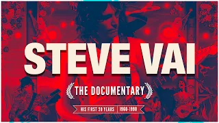 Steve Vai - His First 30 Years | The Documentary