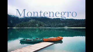 Montenegro 4K Drone - Relaxing music with beautiful nature