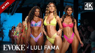 Luli Fama Swimwear 2023 FULL Show in 4K60 | Miami Swim Week