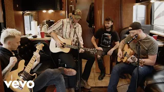 James Barker Band - Wastin' Whiskey (Live Acoustic)