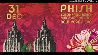 Phish - "I Didn't Know" (Madison Square Garden, 12/31/15)