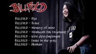 BILLFOLD full album (kumpulan lagu paling asik)