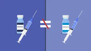 Biosimilars Video Series: Differences and similarities between biologics and biosimilars