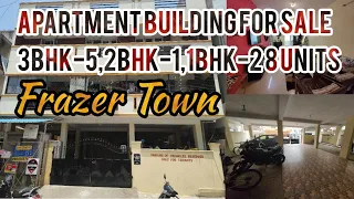 8 Units Apartment Building for Sale in Frazer Town Property MM Rd Roberson Mosque Rd Metro station