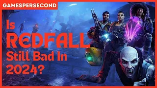 8 Months Later, is Redfall Still Bad? (2024 Review) #redfall #bethesda #review
