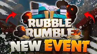 Everything You Need to Know About Rubble Rumble Event in Clash of Clans [English]