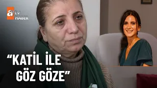 Acılı anne katille göz göze! - atv Ana Haber 31 Ocak 2023