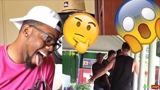 WHERE IS NIGA ?? GONE WRONG PRANK IN MALAYSIA GUN AND KNIFE PULLED !!! REACTION!!!