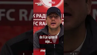 Lalatović slomio telefon svom igraču: „Pukao je na paramparčad!“