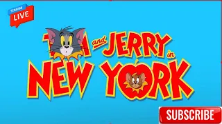 Tom.and.Jerry.in.New.York.S01.COMPLETE.HD LIVE || BILLMWANGI || SUBSCRIBE FOR MORE