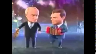 Путин и Медведев (дуэт) [частушки] - все года