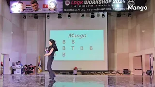 Mango Line Dance @LDQK2024 | Lilian Lo | Day 3