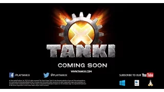 Tanki Online X (Unity) OFFICIAL TEASER TRAILER HD