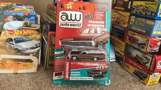 Quickie review: Auto World 1969 Chevy Kingswood Estate