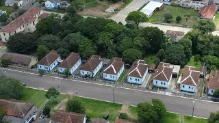 MAIS UMA CIDADE ABANDONADA NO BRASIL