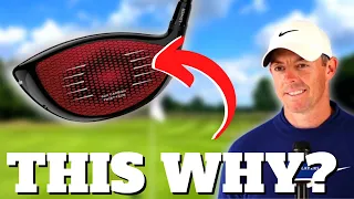 No WONDER Rory McIlroy wanted to use his OLD DRIVER!?