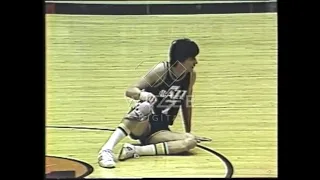 Pistol Pete Maravich career retrospective following the knee injury (1979)