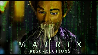 Matrix 4 Gave My Brain an Aneurysm