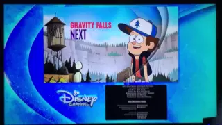 Gravity Falls - Weirdmageddon Promo [Coming Up Next Variant]